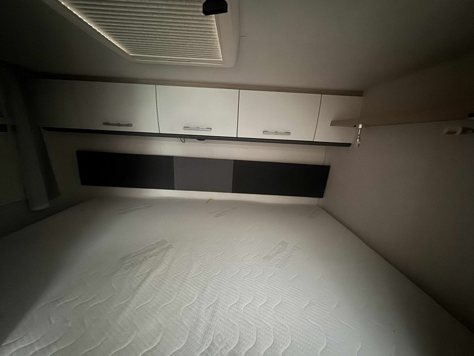 Fiat Ducato kamper SUNLIGHT