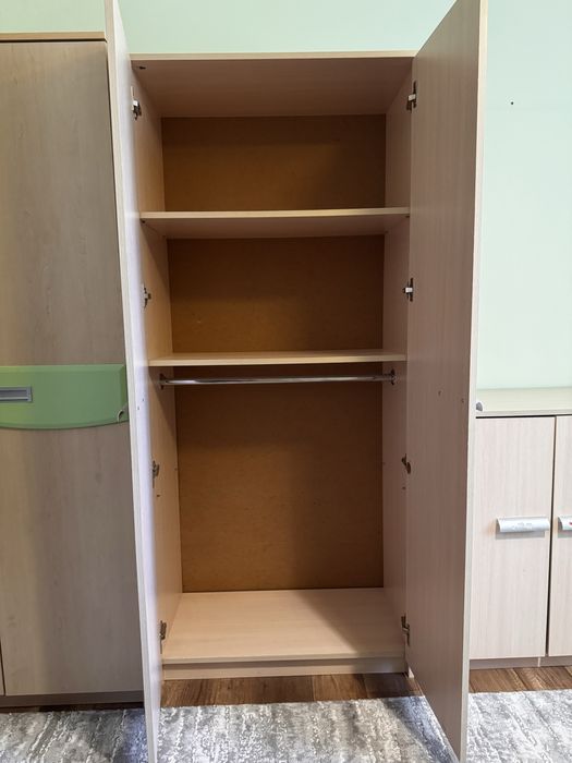 меблі в дитячу кімнату