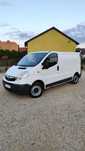 Vivaro,Trafic, primastar 2.0 ,blaszak ,3 osoby ,,klima,,po lifcie