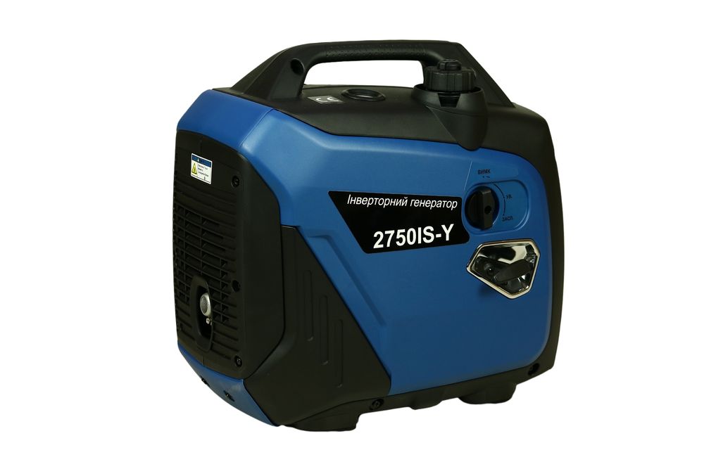 Інверторний генератор Titan 2750IS-Y