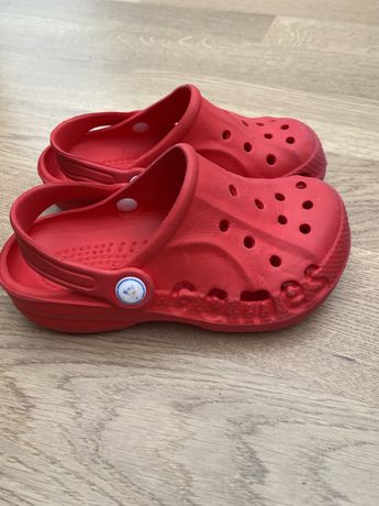 Crocs тапочки