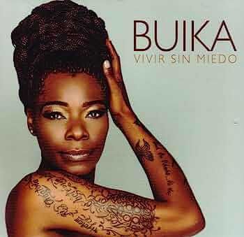 Buika - "Vivir Sin Miedo" CD