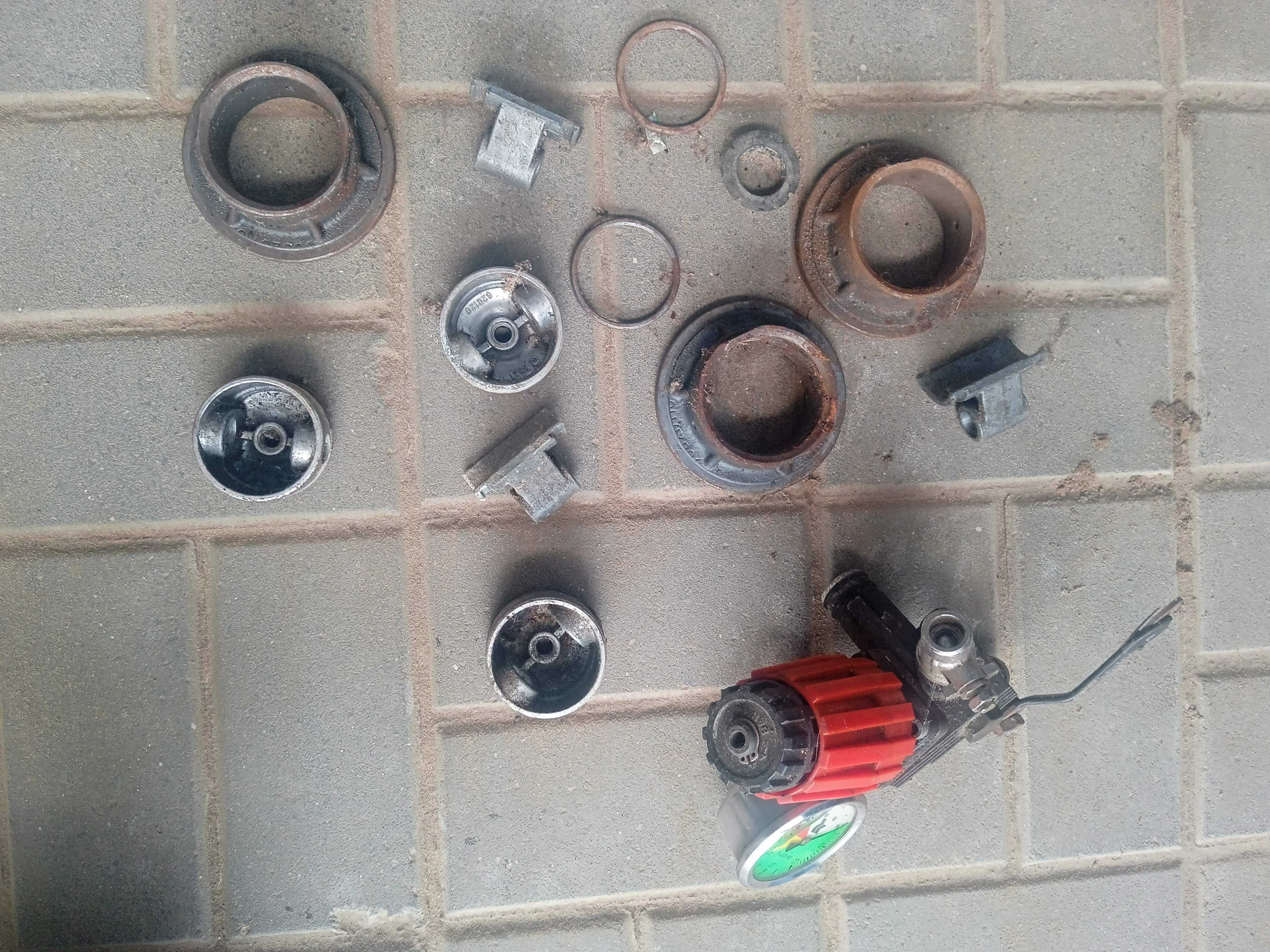 Bomba Ar503 para pecas
