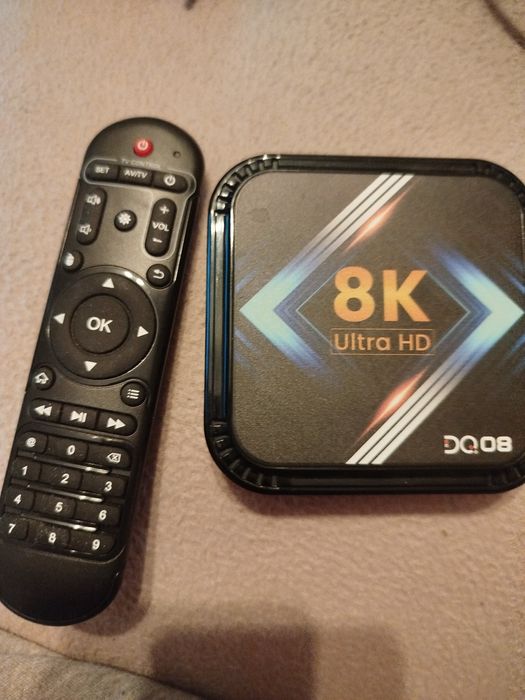 Box android como nova