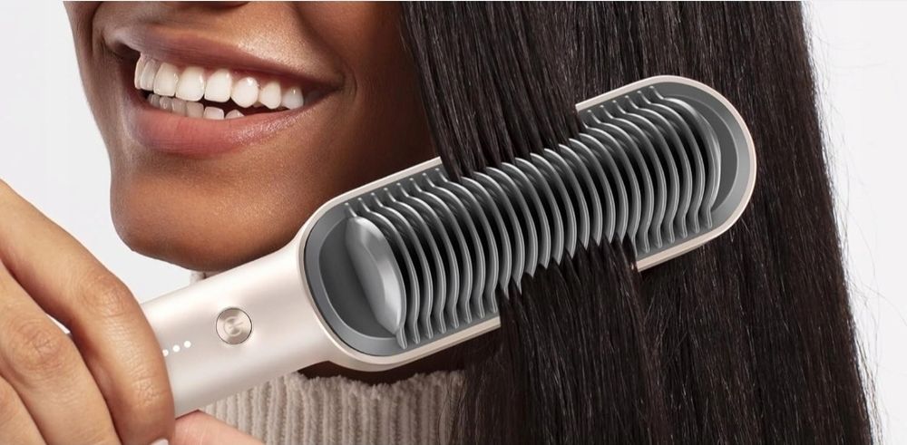 Prostownica Tymo Ring zestaw