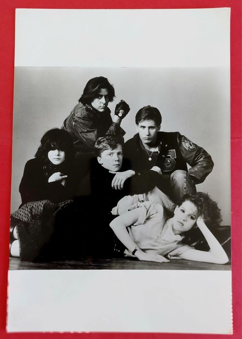 Breakfast Club / Foto Promocional