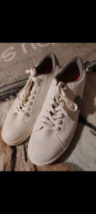 Trampki buty sportowe białe 46/30