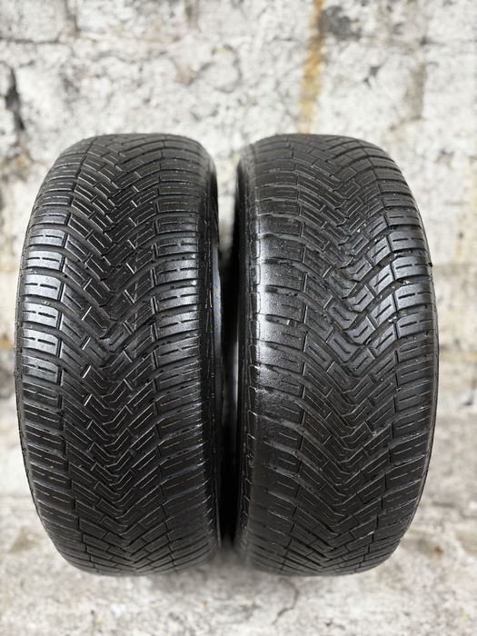 Шини R15 195/65 Continental пара зима
