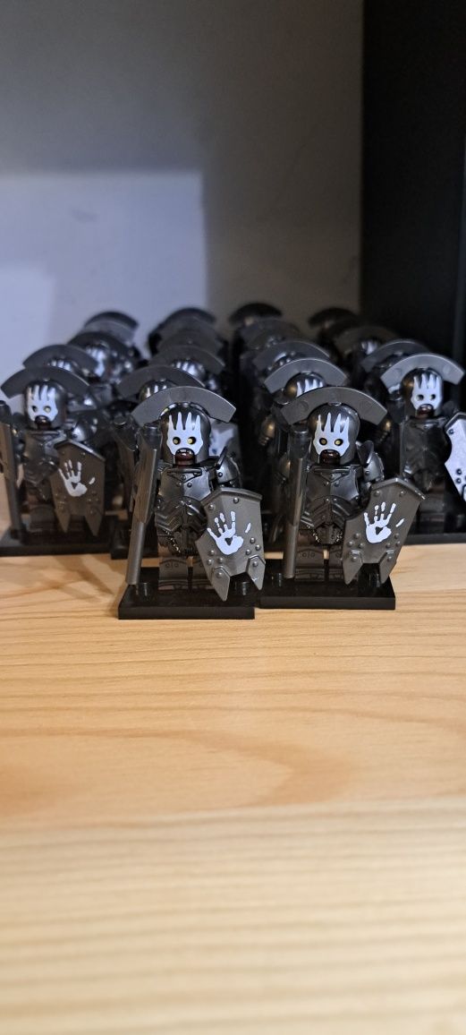 uruk hai lego kompatybilne(uwaga opis) !!