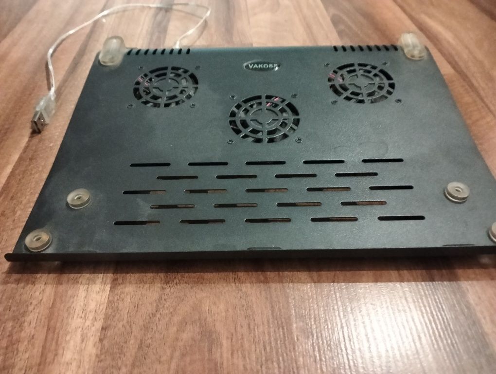 Podkładka chłodząca pod laptopa Vakoss