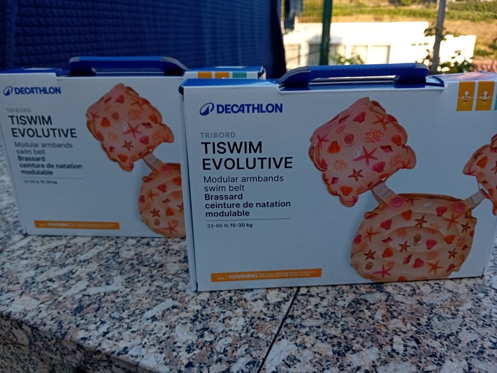 Boias/colete bebé