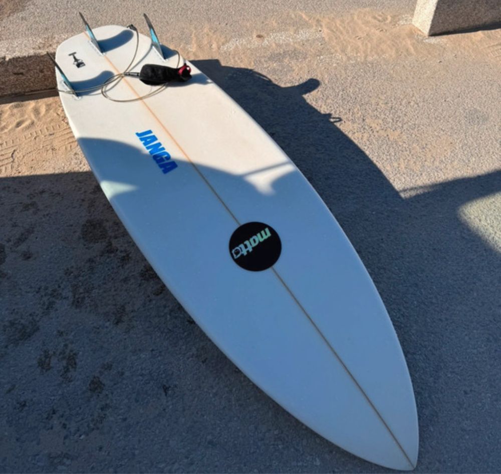 Prancha surf Matta 6’2