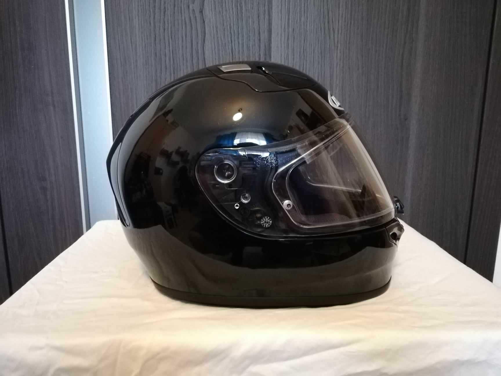 Kask HJC FG-17 / fox airoh shoei agv nolan ls2 scorpion icon mtr