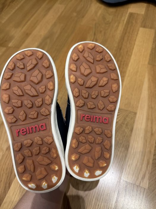 Зимові черевики reima pyrytys 30 розмір