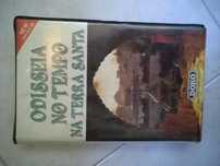 Cassetes VHS diversas