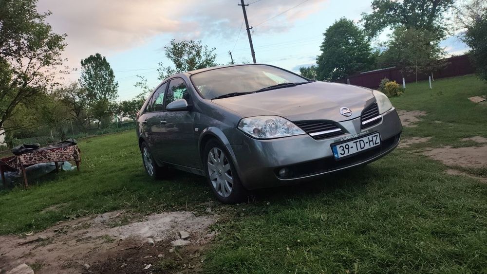 Продам нісан прімера для зсу  авто на ходу!