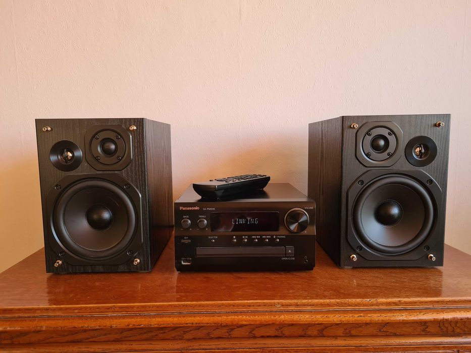 Wieża Panasonic model Pmx90 eg