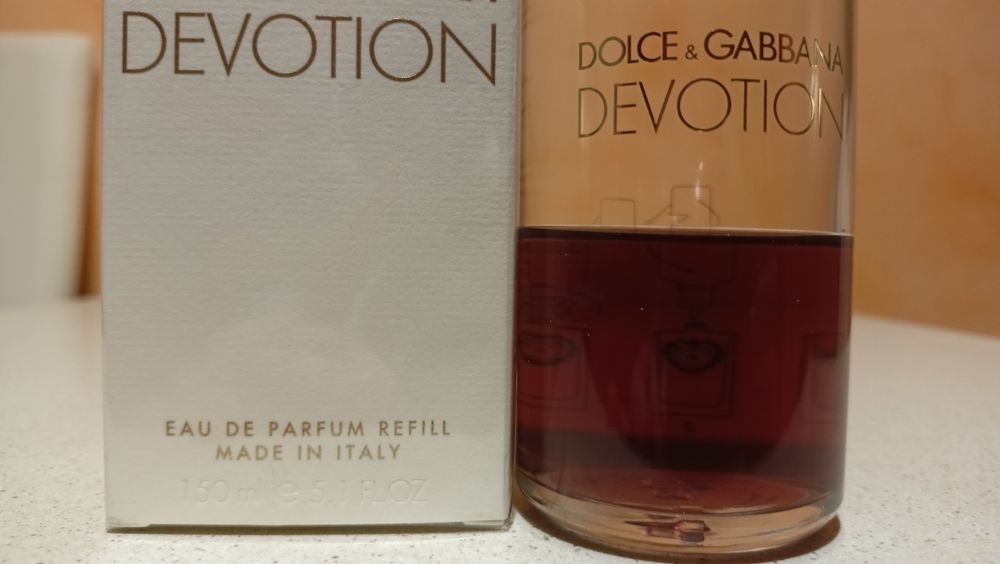 Dolce & Gabbana Devotion perfumy damskie