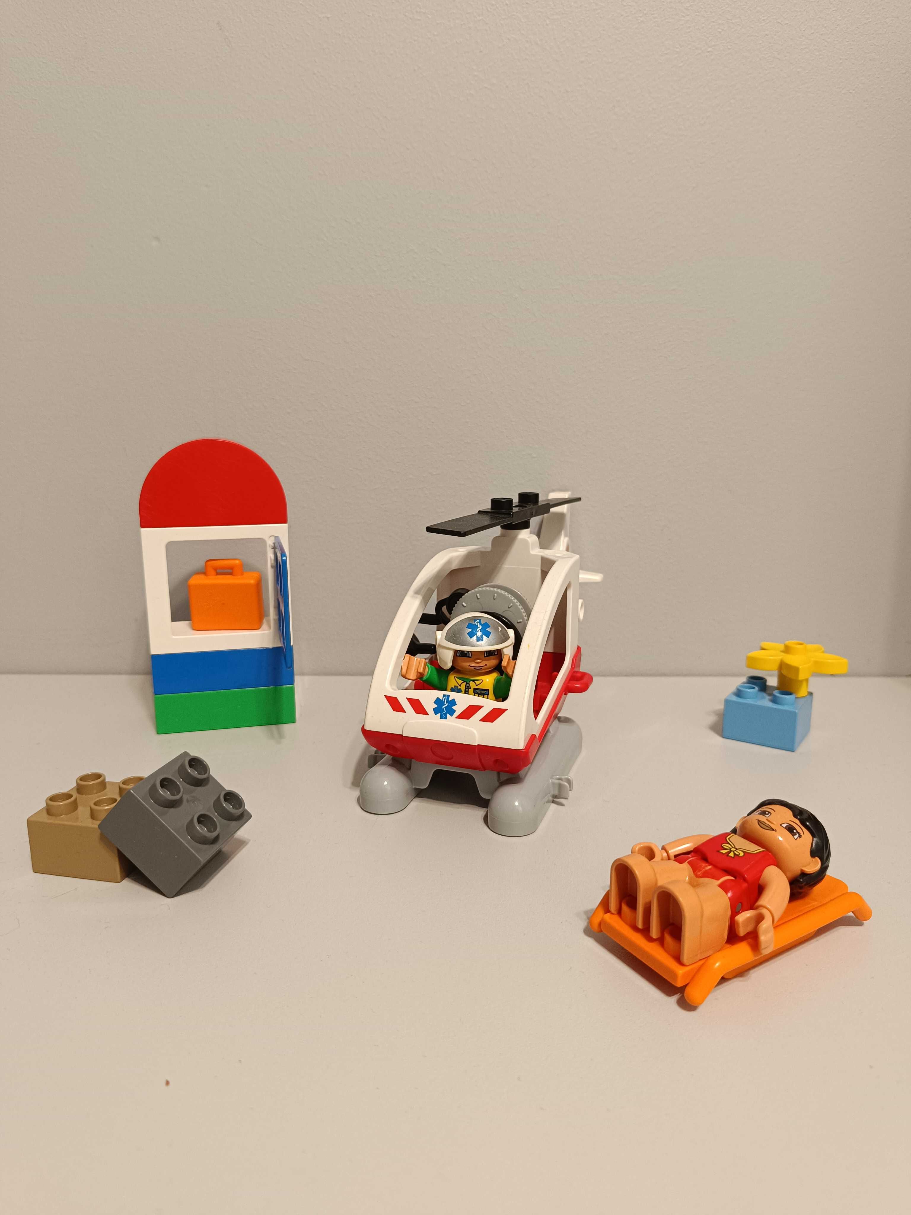 LEGO Duplo - 3 zestawy