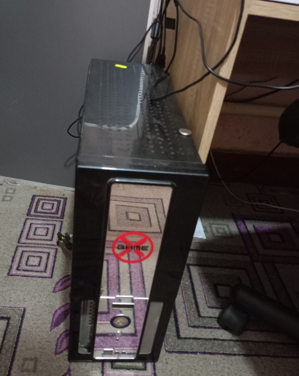 Игровой ПК/FX 8120/RX 470 4GB