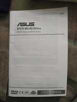 Паспорт на ASUS DVD-ROM