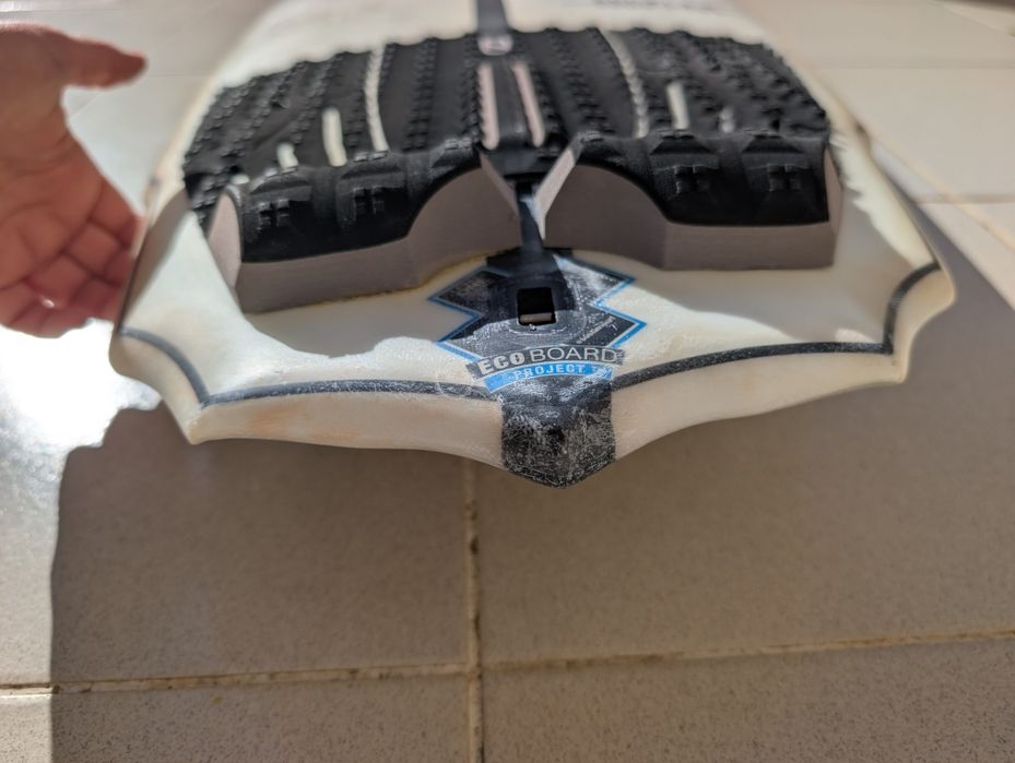 Prancha Firewire/Slater Designs Sci-Fi 2.0 5'7