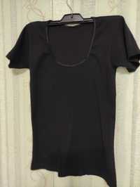 Женская бельевая футболка натуральная хлопок  #термобелье, р.48/uk12