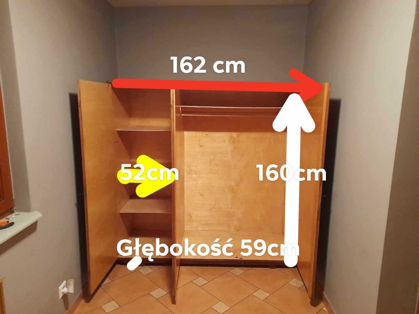Szafa Kalwaryjska z PRL-u