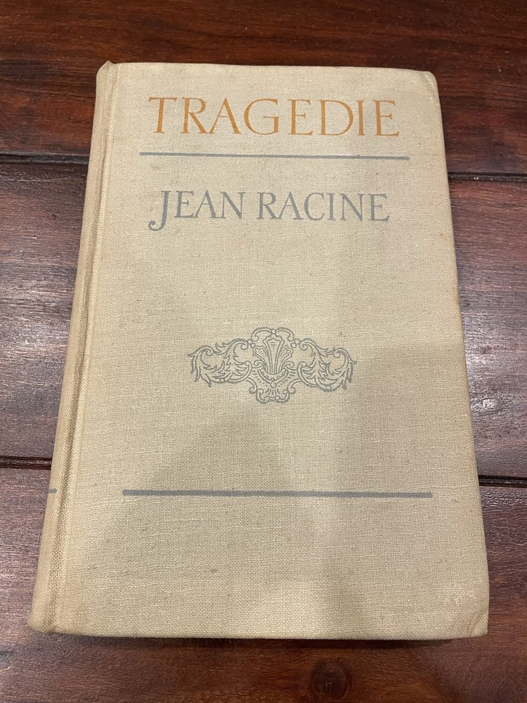 Jean Racine - Tragedie