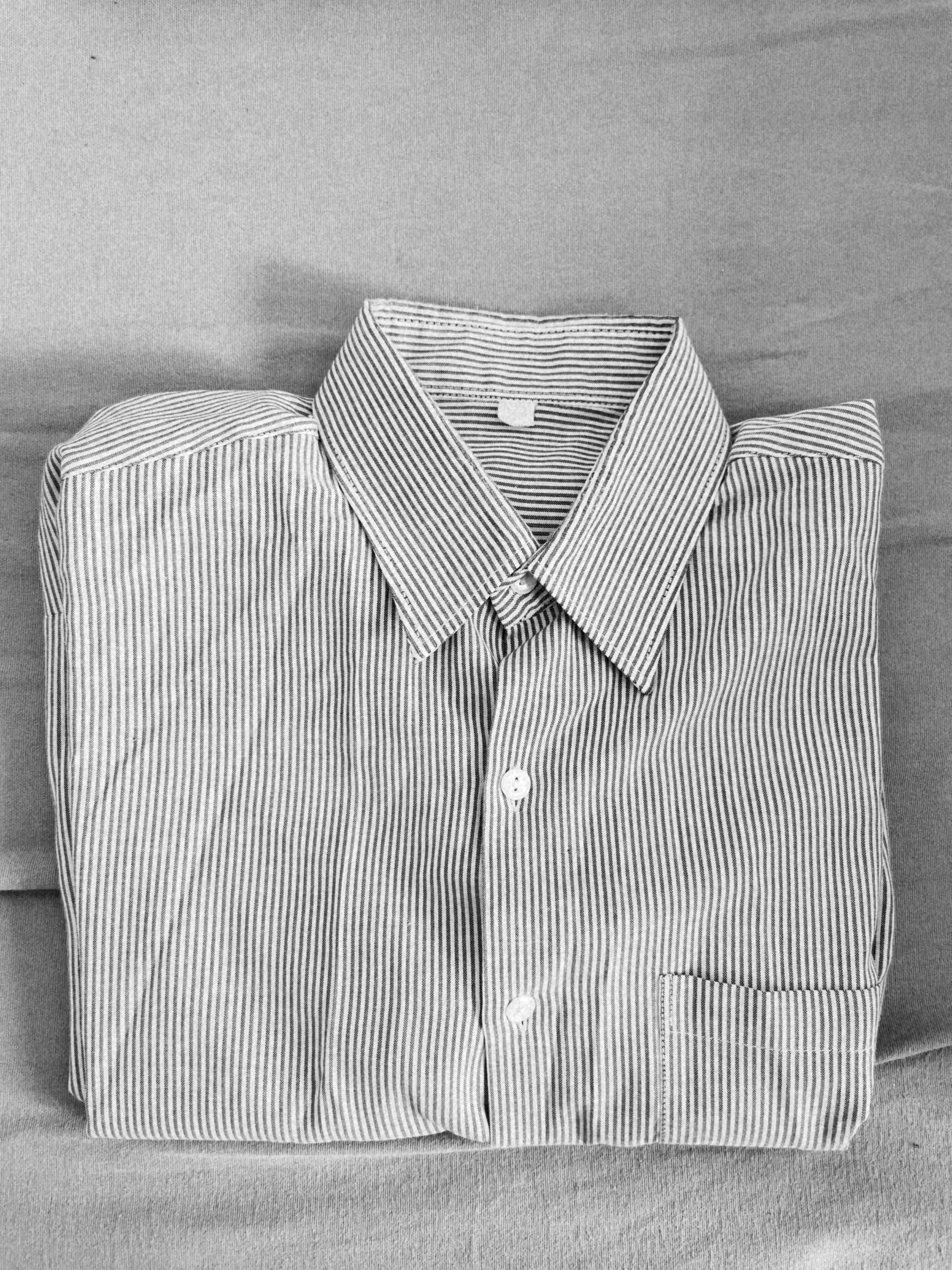 Duża paka lekko używanych koszul męskich, długi rękaw, rozm. L/176-180