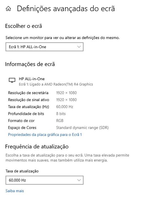 Dell All-in-one 21,5 Full HD