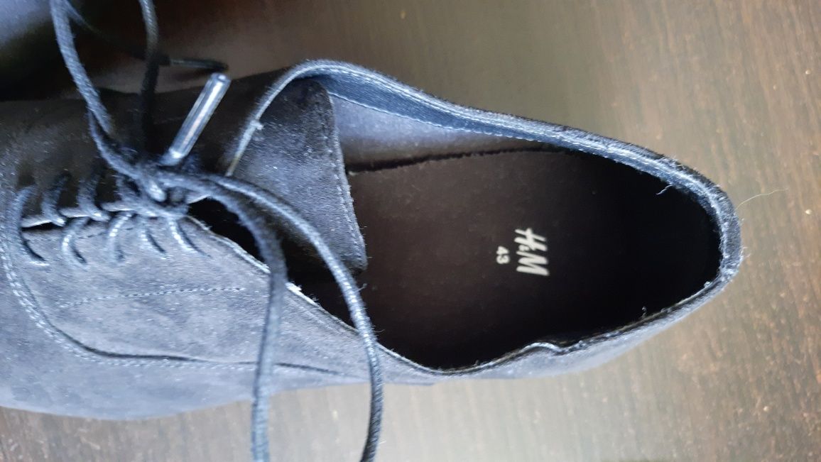 Buty firmy H&M czarne