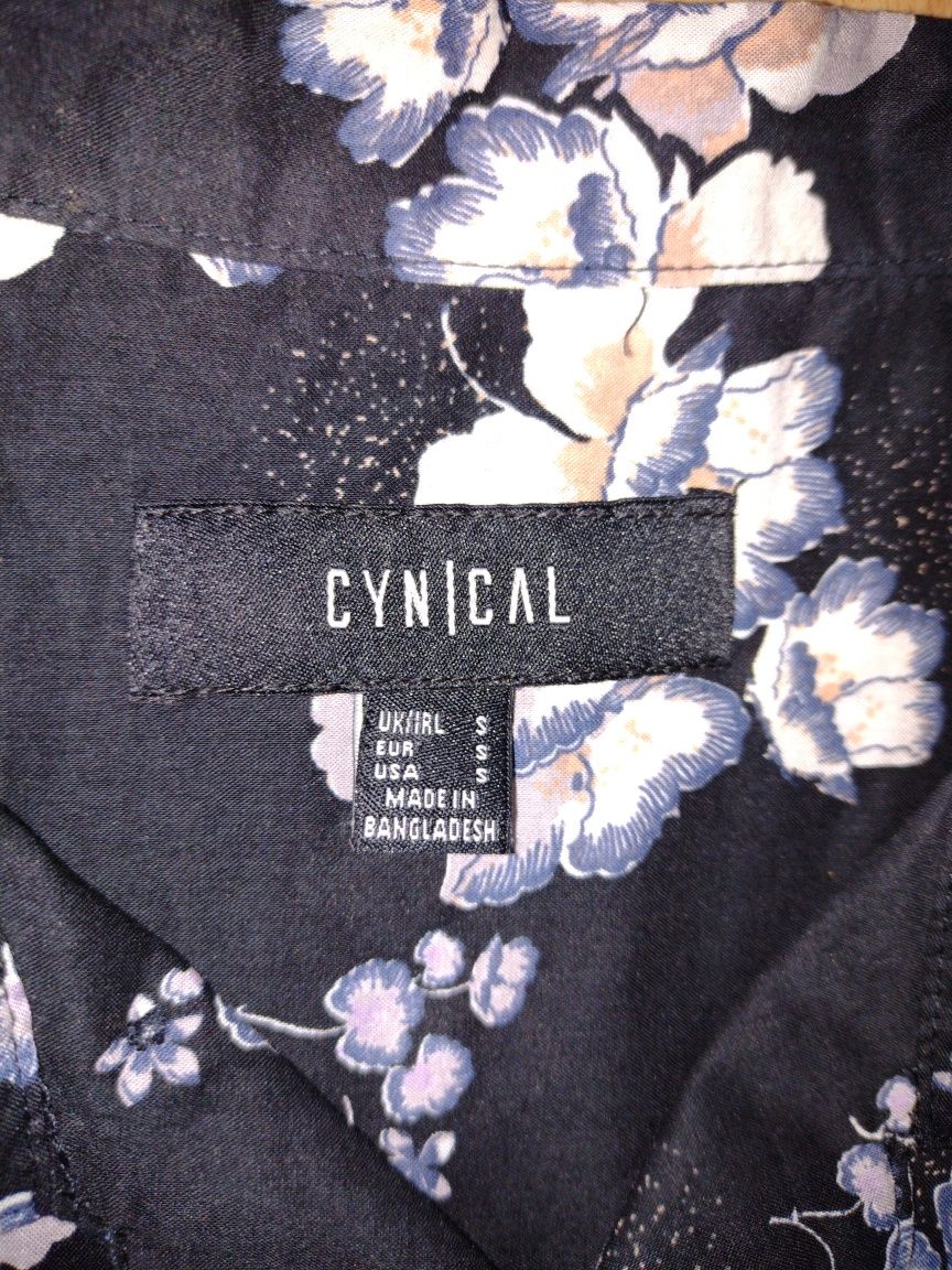 Koszula, bluzka damska firmy Cynical, rozmiar 36/38