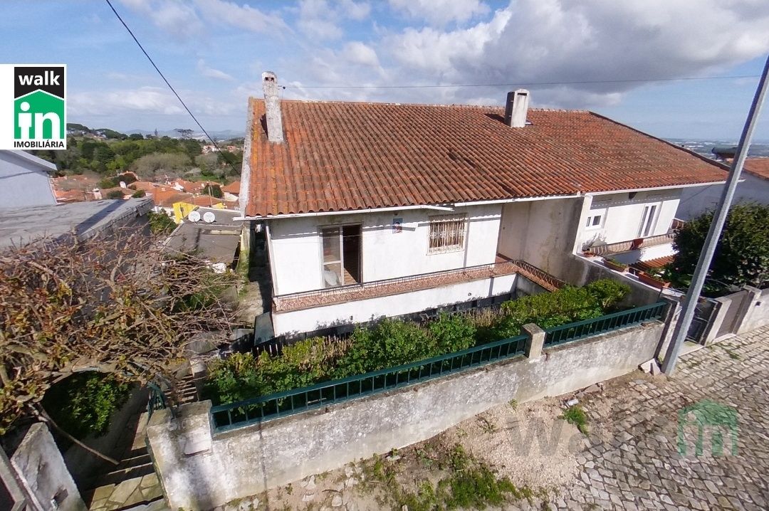 Moradia São Pedro Sintra RESERVADA