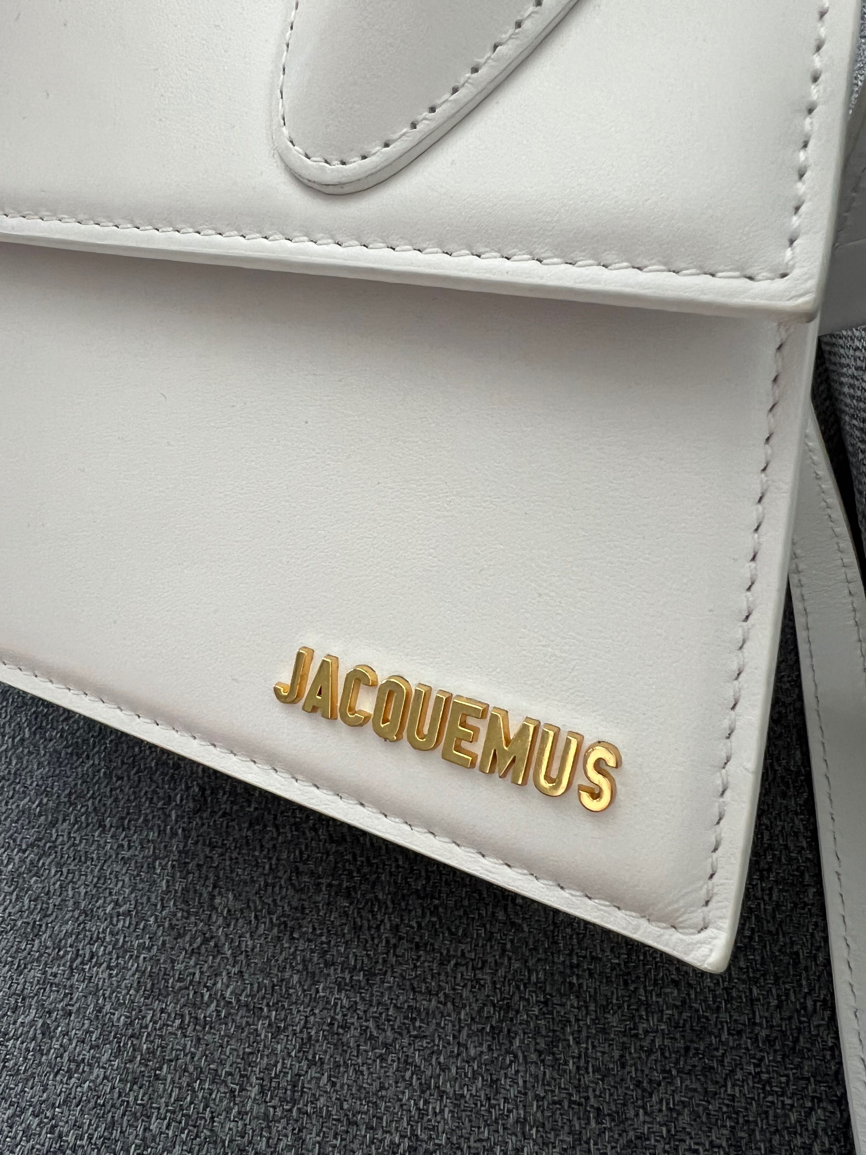 Сумка Jacquemus оригінал