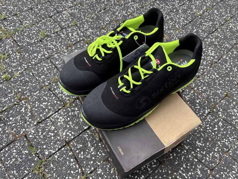 Buty robocze Sixton cuban s3