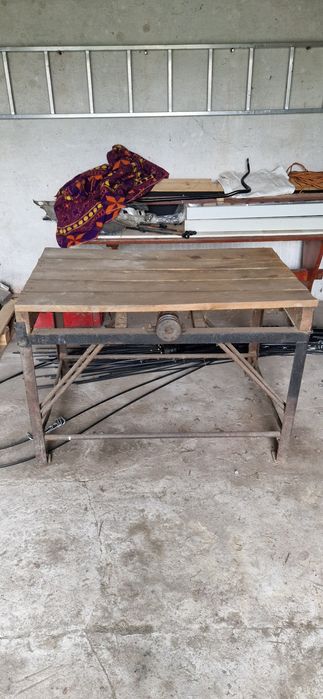 Stół do trajzegi wałek do trajzegi krajzegi