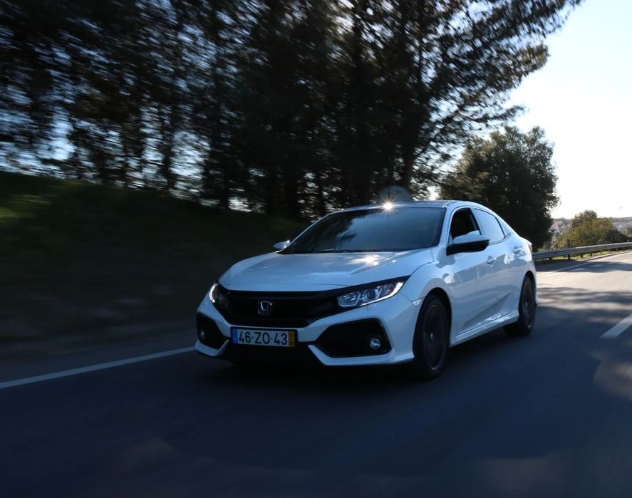 Honda Civic 1.0 i-VTEC Turbo Elegance