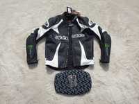 Alpinestars GP PLus Monster + zółw 50 eur M kurtka motocyklowa ,nowa