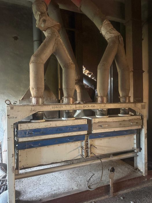 Продаж елеватора підлогового зберігання на 48 000 тонн, Полтавська обл