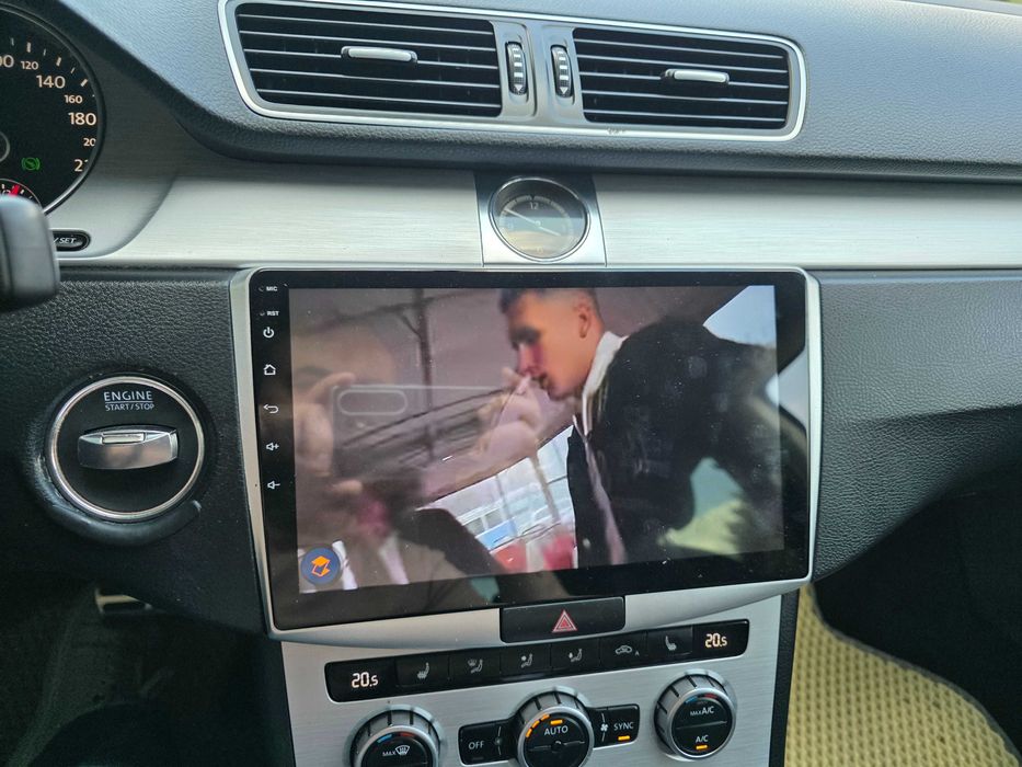 Volkswagen Passat CC дизель 2.0 2012 рік. Офіційне