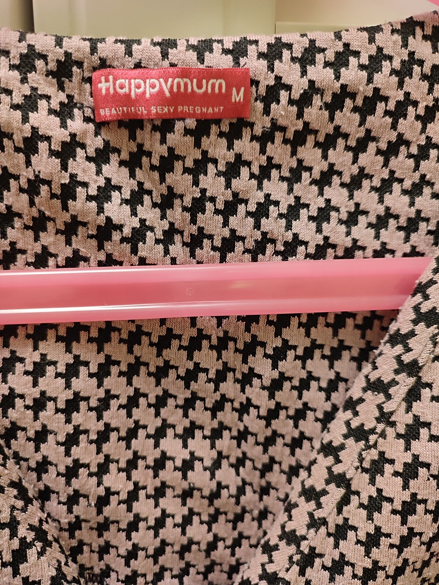 Sukienka ciążowa i do karmienia Happymum