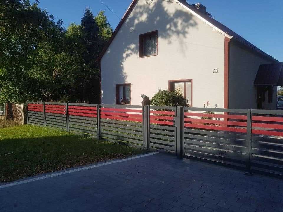 Wynajem koparek/zagęszczarek/rusztowań itp