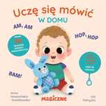 Uczę się mówić. W domu. Magiczne