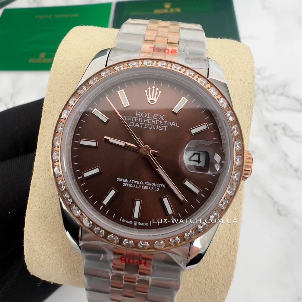 Часы Ролекс Rolex Datejust 36 Женские