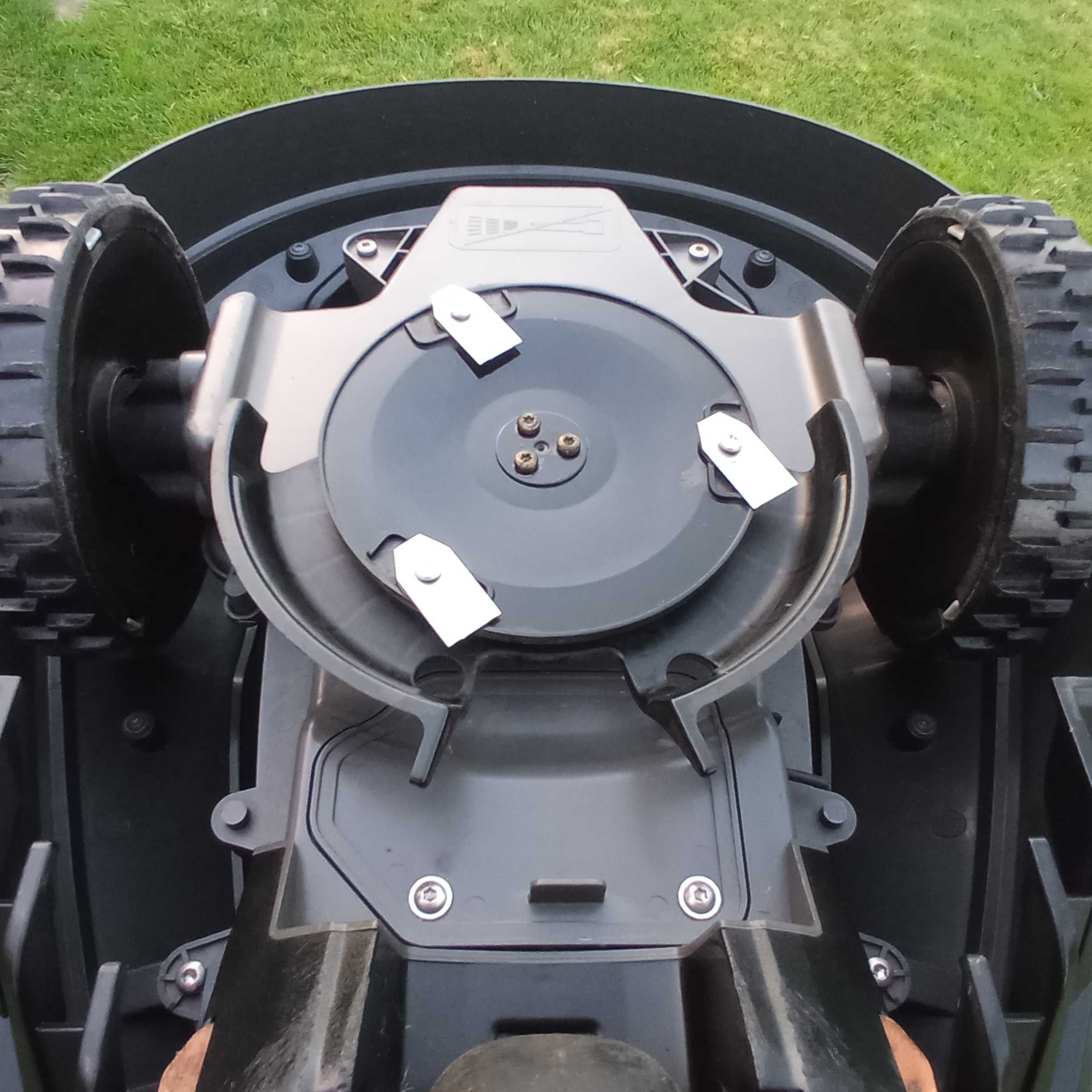 Gardena R40 Li 150 godzin robot koszący  super zestaw wysyłka montaż