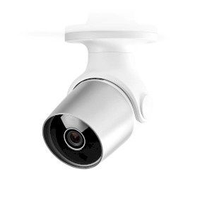Câmara Vigilância IP NEDIS - Wi-Fi - FULL HD - IP65 (À PROVA DE ÁGUA)