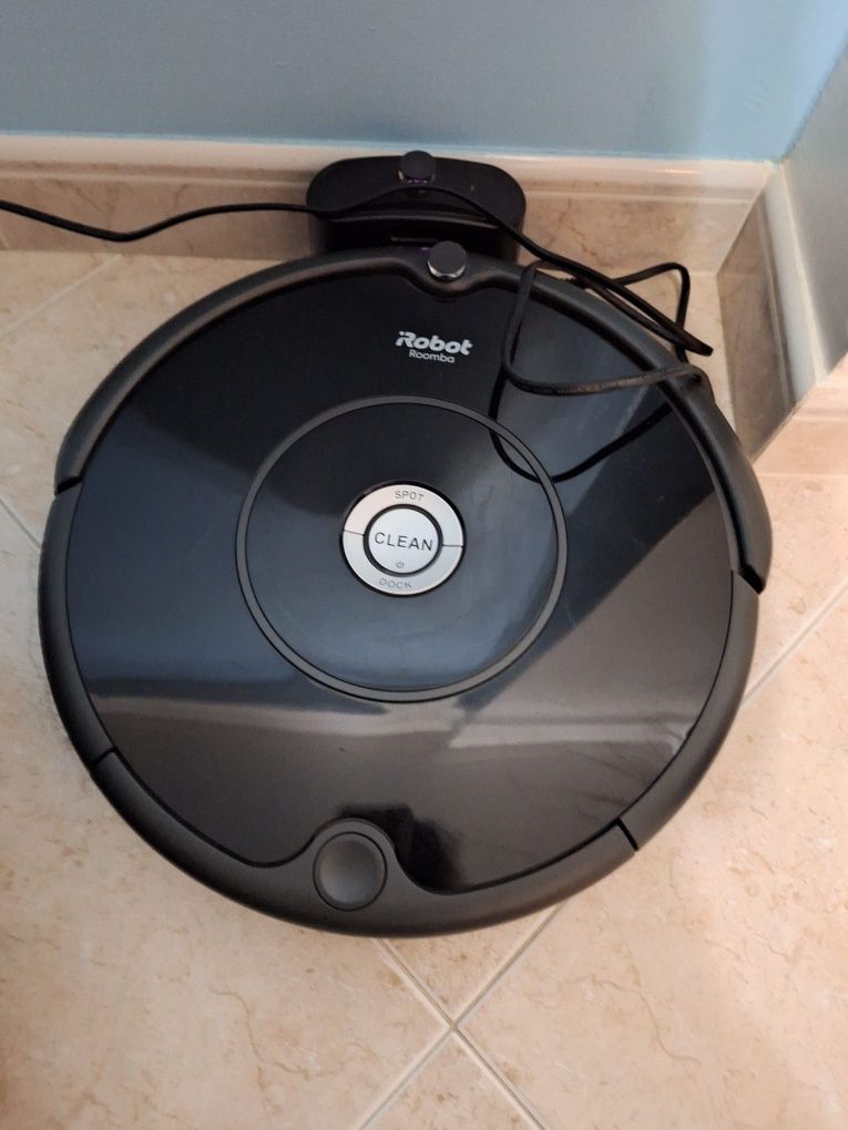 Robot aspirador Roomba