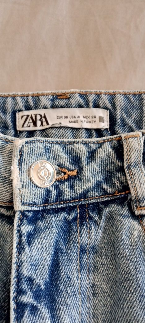 Jeans Zara colecção 2023 TAM 36