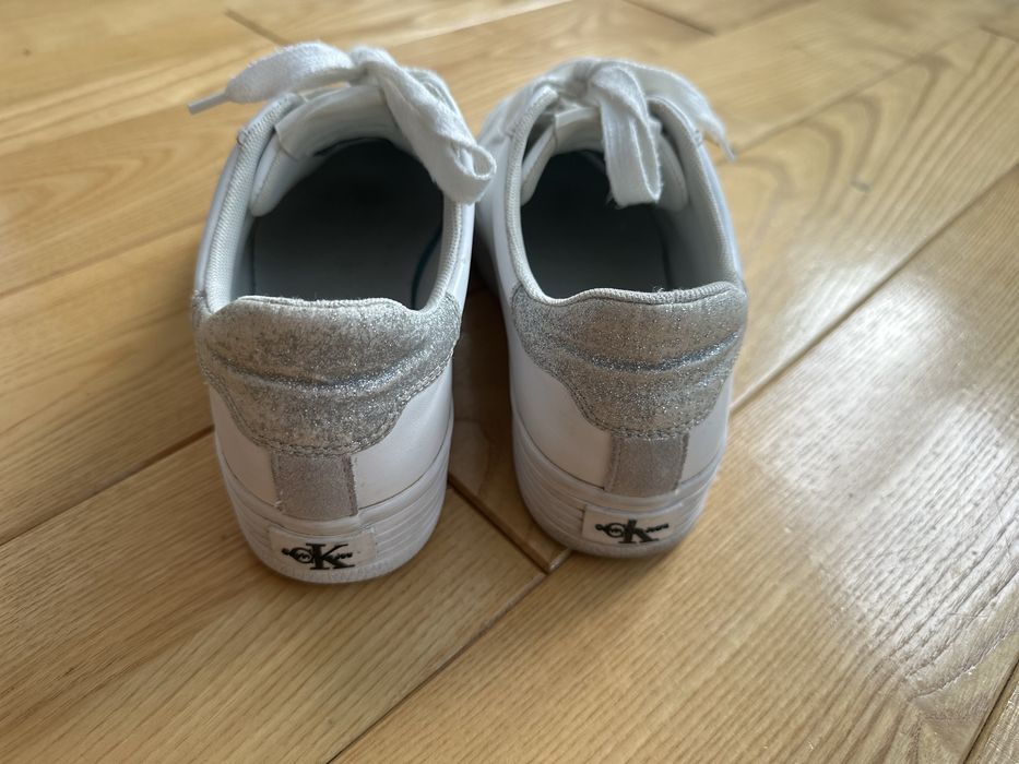 Кеды calvin klein